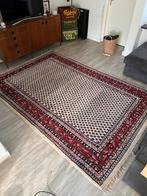 Handgeknoopt tapijt vloerkleed, Ophalen, Gebruikt, 200 cm of meer, 200 cm of meer