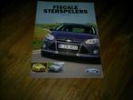 Ford Fiscale Sterspelers Focus / Mondeo / S Max / C Max, Verzenden, Zo goed als nieuw, Ford
