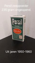 Persil (1950-1960), Verzamelen, Ophalen of Verzenden, Zo goed als nieuw