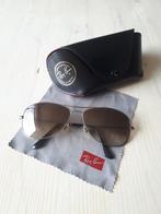Ray Ban zonnebril model cockpit 3362, Sieraden, Tassen en Uiterlijk, Zonnebrillen en Brillen | Dames, Zonnebril, Bruin, Ophalen of Verzenden