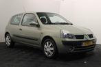 Renault Clio 1.2-16V Expression (bj 2001), Auto's, Renault, Stof, Gebruikt, Origineel Nederlands, Bedrijf