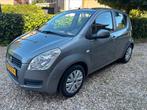 Suzuki Splash 1.0 2012 Grijs HOGE INSTAP, Origineel Nederlands, Bedrijf, Handgeschakeld, 3 cilinders