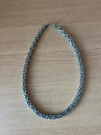 Ketting, Ophalen, Zo goed als nieuw, Zilver, Overige materialen