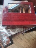 Complete sigaren doos/humidor, Verzamelen, Rookartikelen, Aanstekers en Luciferdoosjes, Ophalen of Verzenden, Tabaksdoos of Verpakking