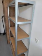 Stelling kasten, Ophalen