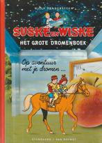 Suske en Wiske Het grote dromenboek hardcover, Eén stripboek, Ophalen of Verzenden, Zo goed als nieuw