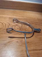 Sprenger sporen met wiel, Dieren en Toebehoren, Ophalen of Verzenden, Zo goed als nieuw, Dressuur