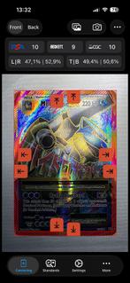 Pokémon kaarten – ex & Art cards, Ophalen of Verzenden, Nieuw, Speelkaart(en)