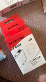 Inkt caetridges grijs, Ophalen of Verzenden, Zo goed als nieuw