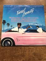 Fatal Beauty soundtrack lp, Ophalen of Verzenden