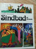 Sindbad de Zeeman - Klassieke Kinderstrip, Boeken, Eén stripboek, Ophalen of Verzenden, Zo goed als nieuw, Onbekend