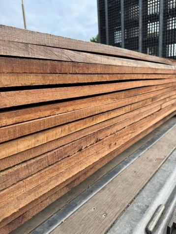 Beschoeiing planken  beschikbaar voor biedingen