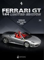 Ferrari F430 spider (2005) Ferrari GT collectie 1/64 nieuw, Ophalen of Verzenden, Nieuw, Auto