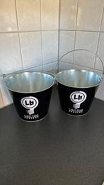 Bier emmer lighttown brewers Eindhoven 2x bierbrouwerij, Ophalen of Verzenden, Zo goed als nieuw