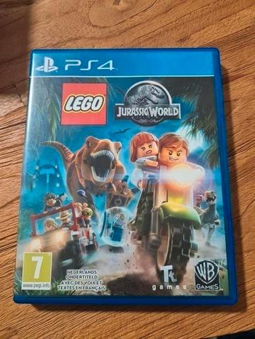 Jurassic World PS4 - Zo goed als nieuw! beschikbaar voor biedingen
