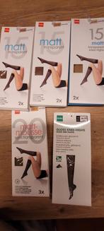 Bruine Panty's - Nieuw, Kleding | Dames, Ophalen of Verzenden, Nieuw, Bruin, Panty