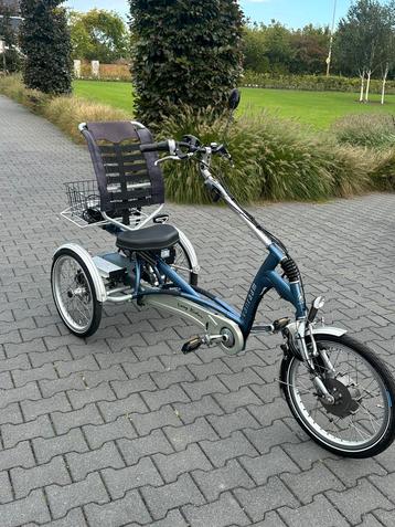 Elektrische Van Raam Easy Rider (elektrisch / driewielfiets) beschikbaar voor biedingen