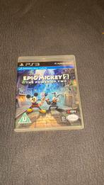 PlayStation 3 Epic Mickey 2, Vanaf 12 jaar, Avontuur en Actie, 2 spelers, Ophalen of Verzenden