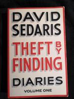 David Sedaris, Theft by Finding, Ophalen of Verzenden, Gelezen