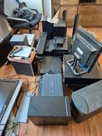 Parij Stereoset, Computers & Beeldschermen - Onderdelen, Computers en Software, Beschrijfbare discs, Ophalen, Gebruikt, Overige typen