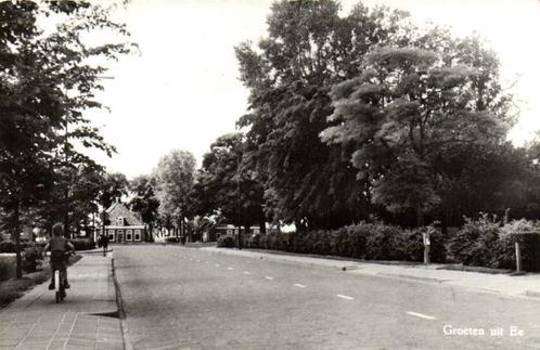 Groeten uit Ee - fiets - ongelopen, Verzamelen, Ansichtkaarten | Nederland, Ongelopen, 1920 tot 1940, Ophalen of Verzenden