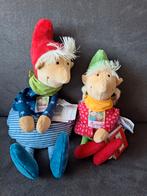 Sigikid warmteknuffel & kabouter - Nieuw met kaartje!, Kinderen en Baby's, Speelgoed | Knuffels en Pluche, Ophalen of Verzenden