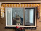 Kozijn met draai/kiepraam, Kunststof, Raamkozijn, Nieuw, Inclusief glas