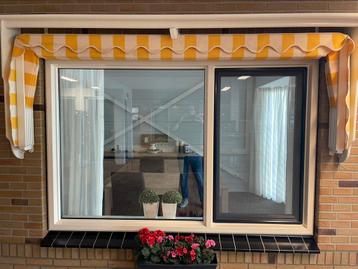 Kozijn met draai/kiepraam beschikbaar voor biedingen