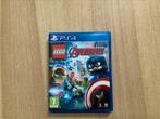 LEGO Marvel Avengers, Spelcomputers en Games, Games | Sony PlayStation 4, Vanaf 7 jaar, Avontuur en Actie, 2 spelers, Gebruikt