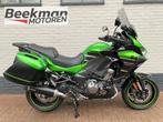 KAWASAKI VERSYS 1000 (bj 2020) Tourer / Leovince / Kofferset, 4 cilinders, Motorrijbewijs A, Bedrijf, Onbekend