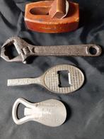 4 leuke  aparte fles openers, o.a Grolsch, bacho, Ophalen of Verzenden