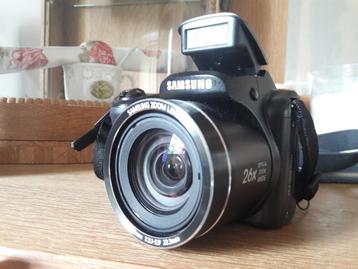 Samsung WB100 16,4 Mpixel digitale camera beschikbaar voor biedingen