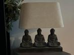 Boeddha lamp, Huis en Inrichting, Lampen | Tafellampen, Ophalen, Gebruikt, Minder dan 50 cm
