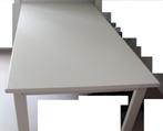 Tafel 176 cm lang x 90 cm breed x 73 cm hoog, Huis en Inrichting, Tafels | Eettafels, Ophalen, Gebruikt, 50 tot 100 cm, Vijf personen of meer