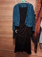 Dames feestkleding voor party of trouwerij. Maat 54/56., Verzenden, Zo goed als nieuw, Maat 46/48 (XL) of groter