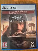 Assassin's Creed Mirage - PS5 Deluxe Edition, Ophalen, Nieuw