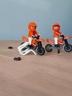 Brommers playmobil, Ophalen, Zo goed als nieuw, Complete set