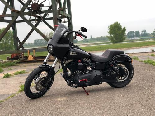 Harley Davidson Street Bob FXDB 96 – Clubstyle Custom 2014, Motoren, Motoren | Harley-Davidson, Particulier, Chopper, meer dan 35 kW
