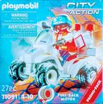 City Action Reddingsdienst Speed Quad 71091, Ophalen of Verzenden, Zo goed als nieuw, Complete set