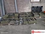 37 Kratten vol met Carburateurs voor Oldtimer bromfietsen