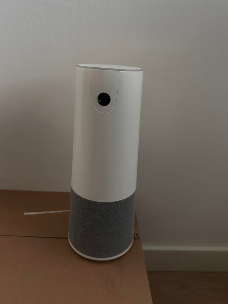 Cleyver Huddle Meet Pod – Complete Conference Call Oplossing, Computers en Software, Webcams, Zo goed als nieuw, Windows, Microfoon