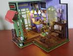 Simon's coffeecorner Miniatuur, Ophalen of Verzenden, Zo goed als nieuw, Poppenhuis