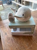 Moby walvis knuffel., Ophalen of Verzenden, Zo goed als nieuw