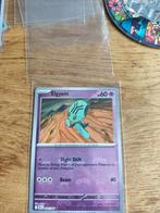 MASTERBAL Pokemon Black Bolt Reverse Holo Elgyem, Ophalen of Verzenden, Nieuw, Losse kaart, Foil
