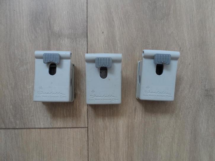 Isabella FixOn verstelbaar tentoog, dakstangbevestiging, Caravans en Kamperen, Kampeeraccessoires, Zo goed als nieuw, Ophalen of Verzenden