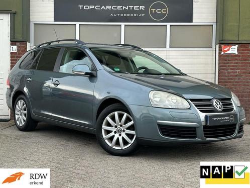 Volkswagen Golf Variant 1.4 TSI/PARKS/CRUISE/TREKH/APK/NAP, Auto's, Volkswagen, Bedrijf, Te koop, Golf Variant, ABS, Airbags, Airconditioning