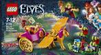 LEGO Elves 41186 - Azari & de Ontsnapping uit het Goblinbos, Ophalen of Verzenden, Gebruikt, Complete set, Lego