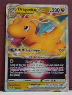 Dragonite Vstar Full Art 050-078 Pokèmon Go Pokèmon Kaart, Verzenden, Nieuw, Losse kaart