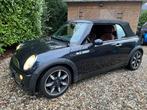 Mini Mini Cabrio 1.6 One Sidewalk/RIJKLAAR/NAP/BEURT/NETJES, Gebruikt, 4 cilinders, Cabriolet, 4 stoelen
