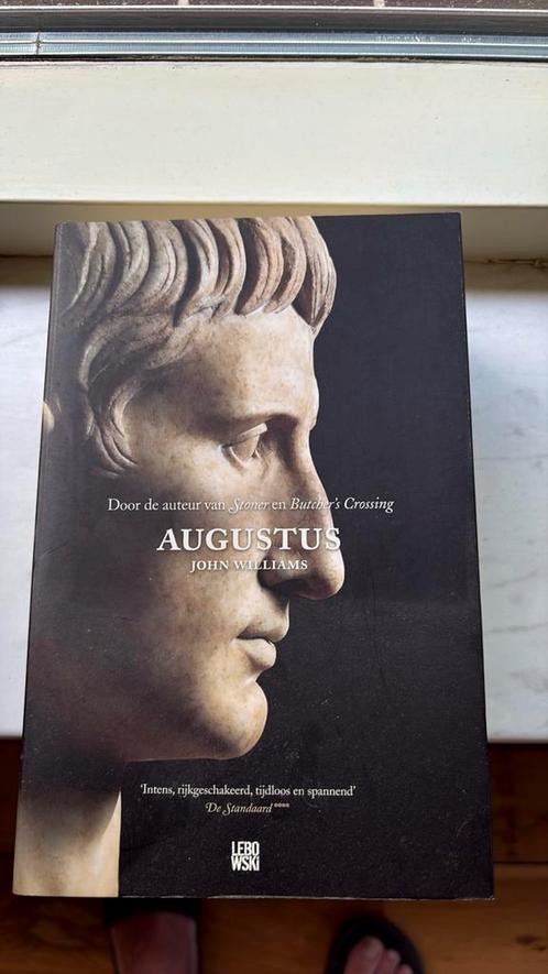 John Williams - Augustus, Boeken, Literatuur, Zo goed als nieuw, Nederland, Ophalen of Verzenden